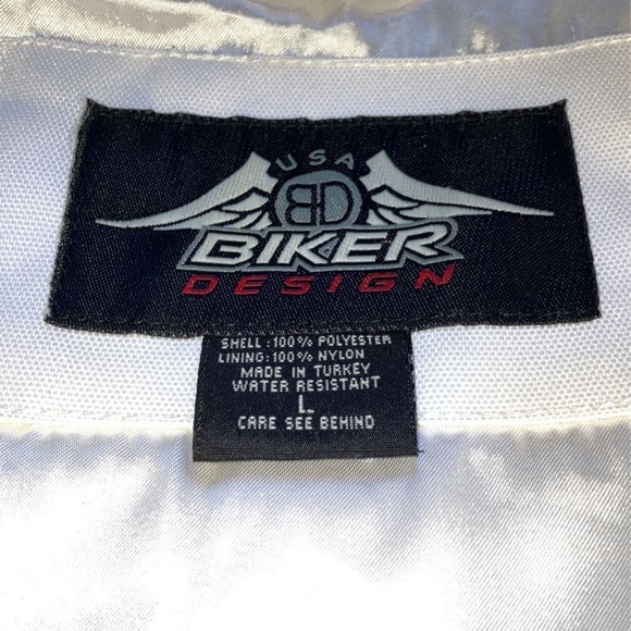 Motorcycle Jacket - Picture 7 of 11